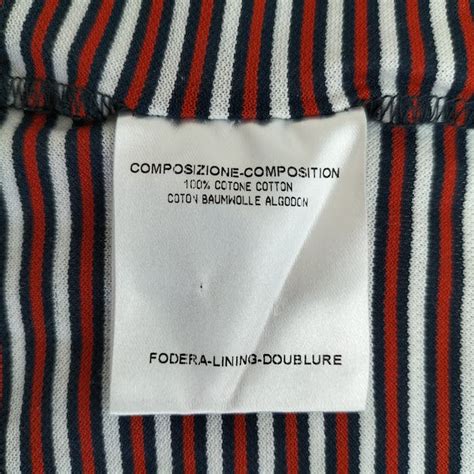 gucci fodera lining doublure|Vintage 1973 GUCCI SHIRT w/Fodera lining. A Rare Must  .